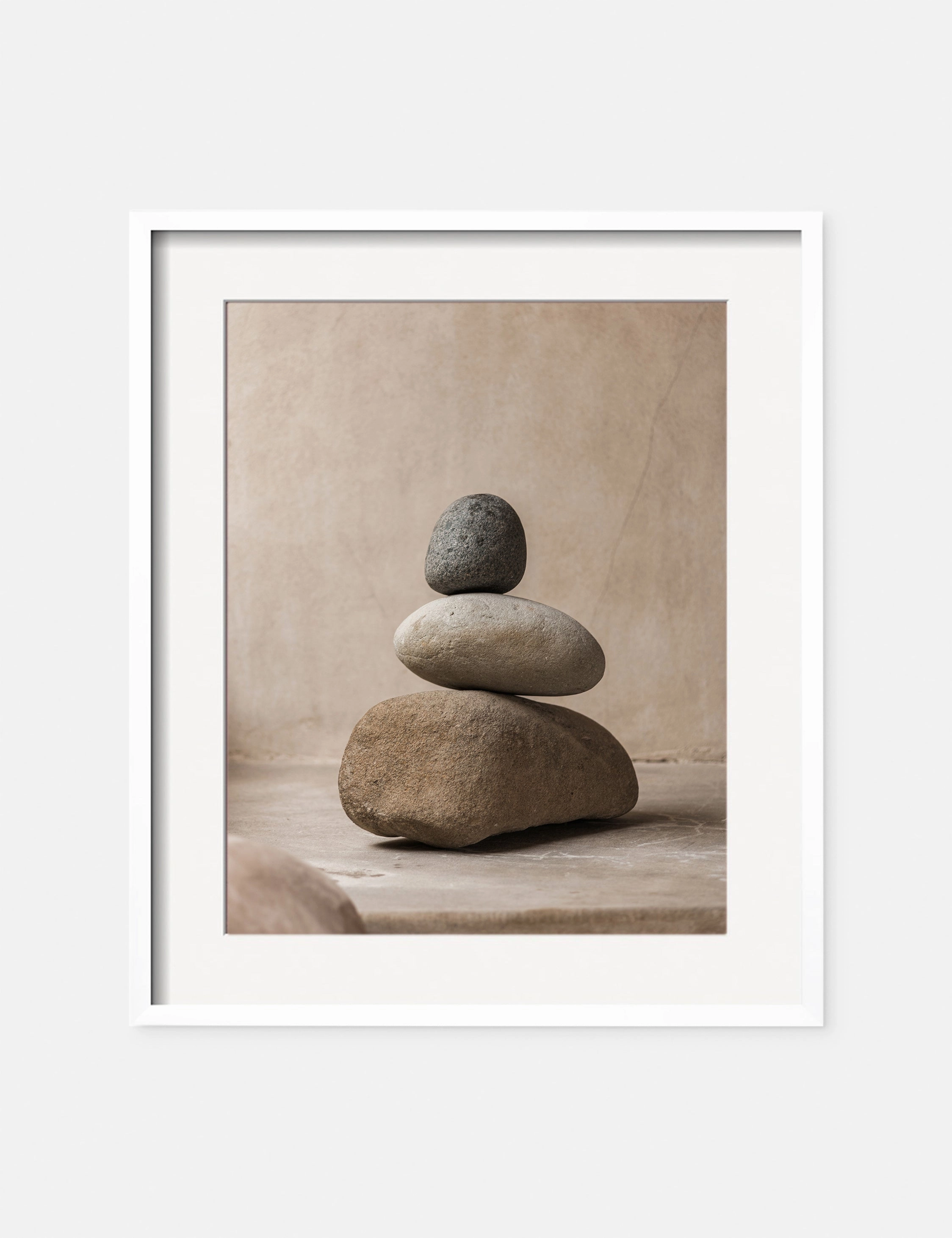 Totem Photography Print by Carley Rudd