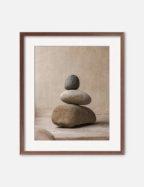 Totem Photography Print by Carley Rudd 