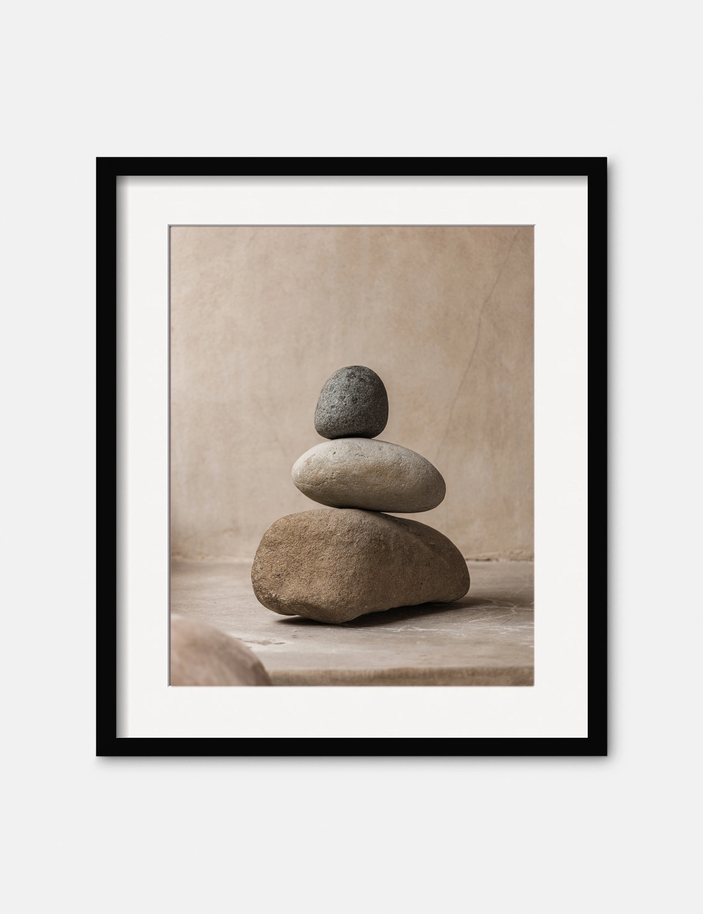Totem Photography Print by Carley Rudd