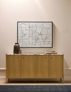 Traced II Wall Art by Bobby Berk 