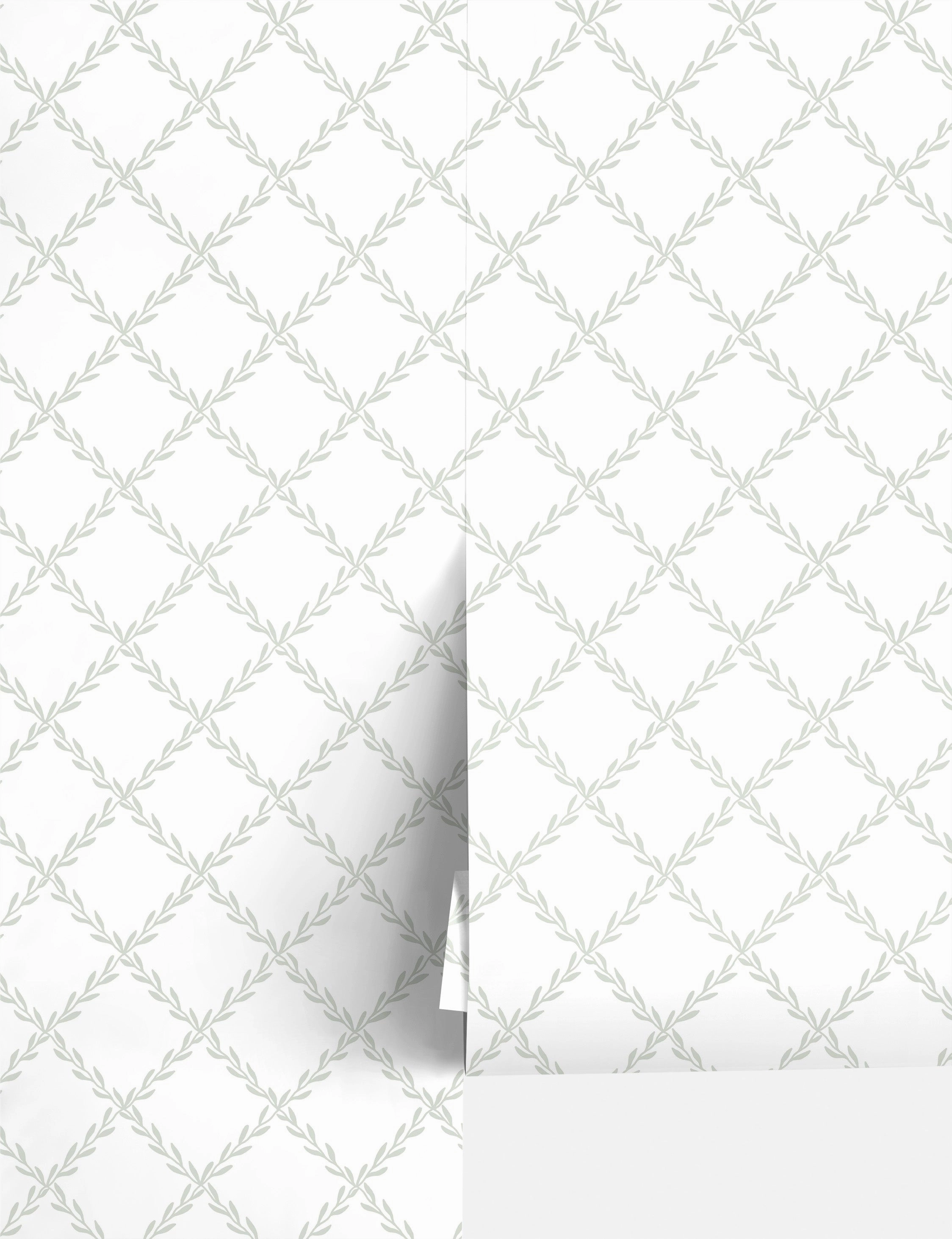 Trellis Wallpaper by Scalamandre