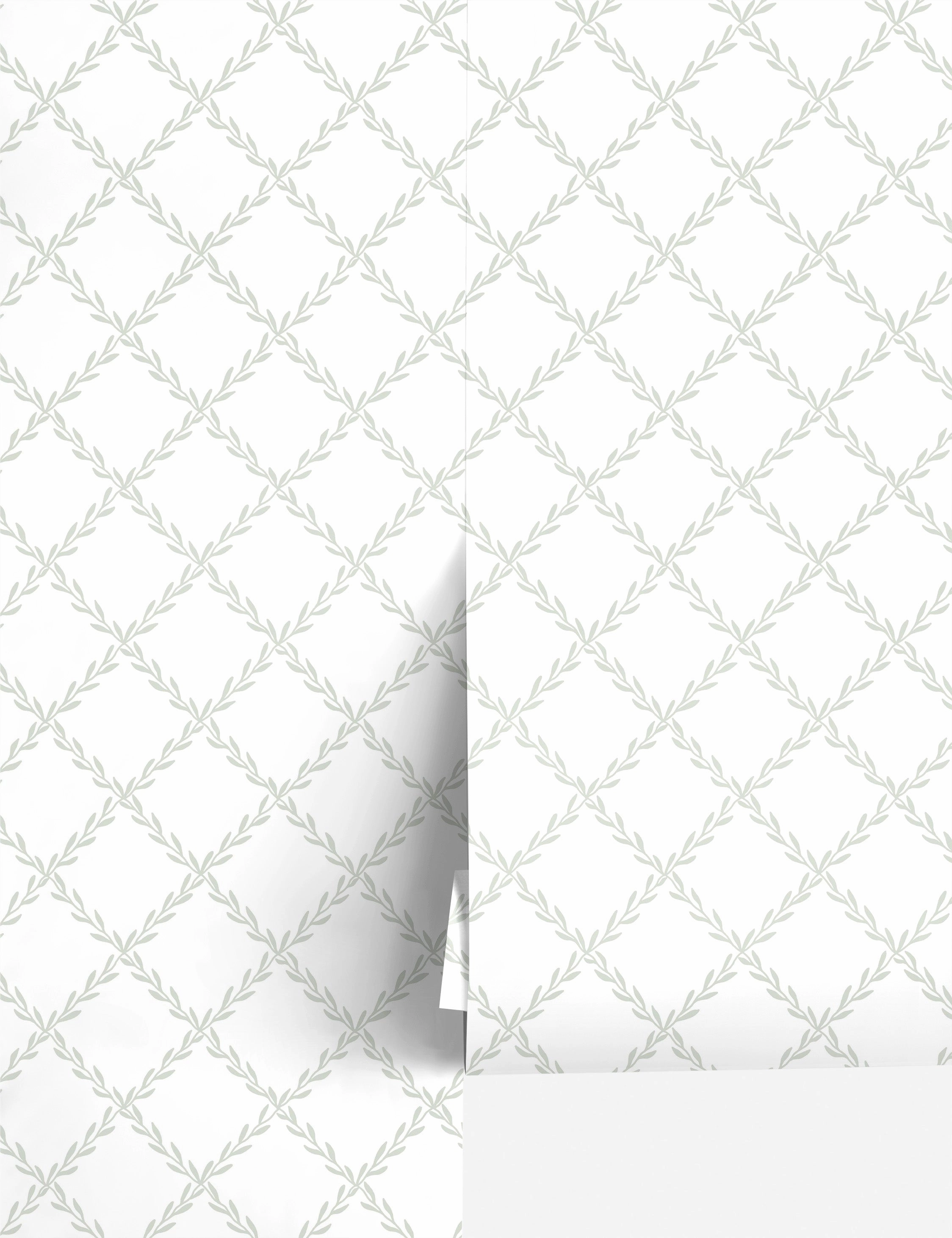 Trellis Wallpaper by Scalamandre