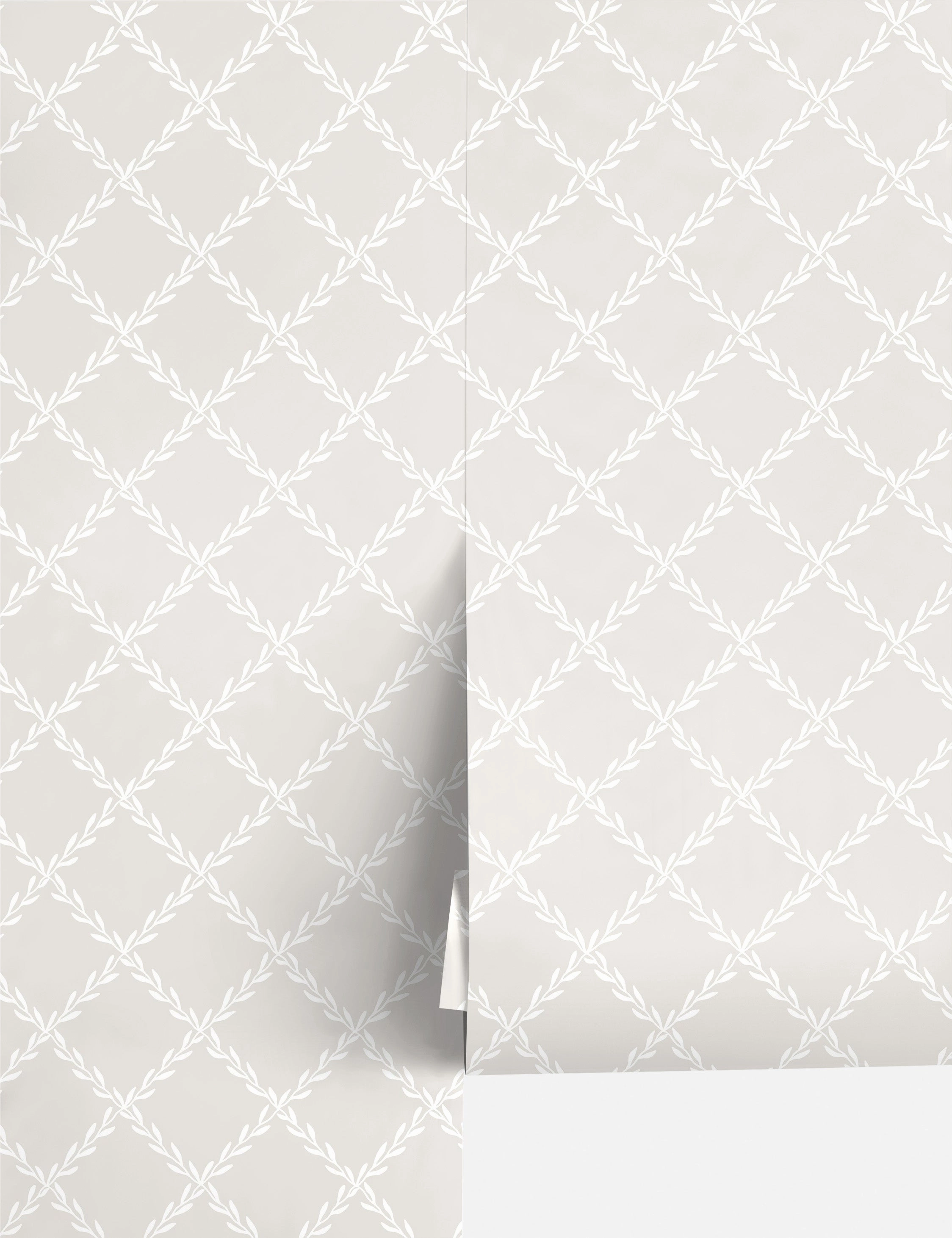 Trellis Wallpaper by Scalamandre