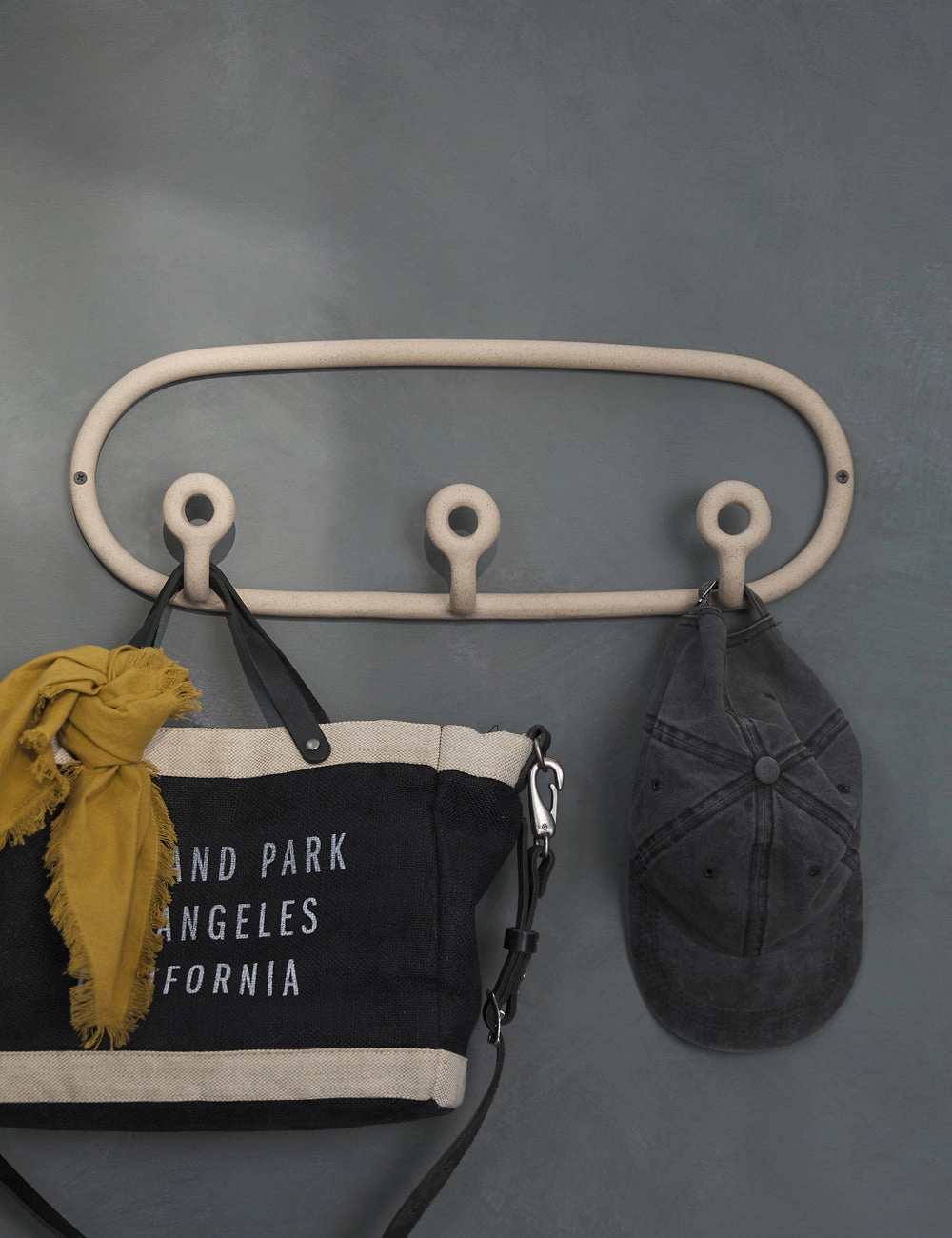 Trio Coat Rack by SIN