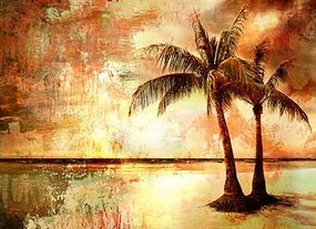 Tropical Sunset 