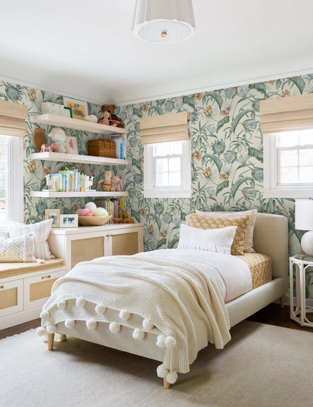 Tropical Wallpaper by Rylee   Cru