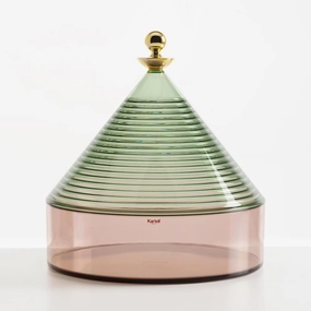 Trullo - Green Sage Higher - Pink 