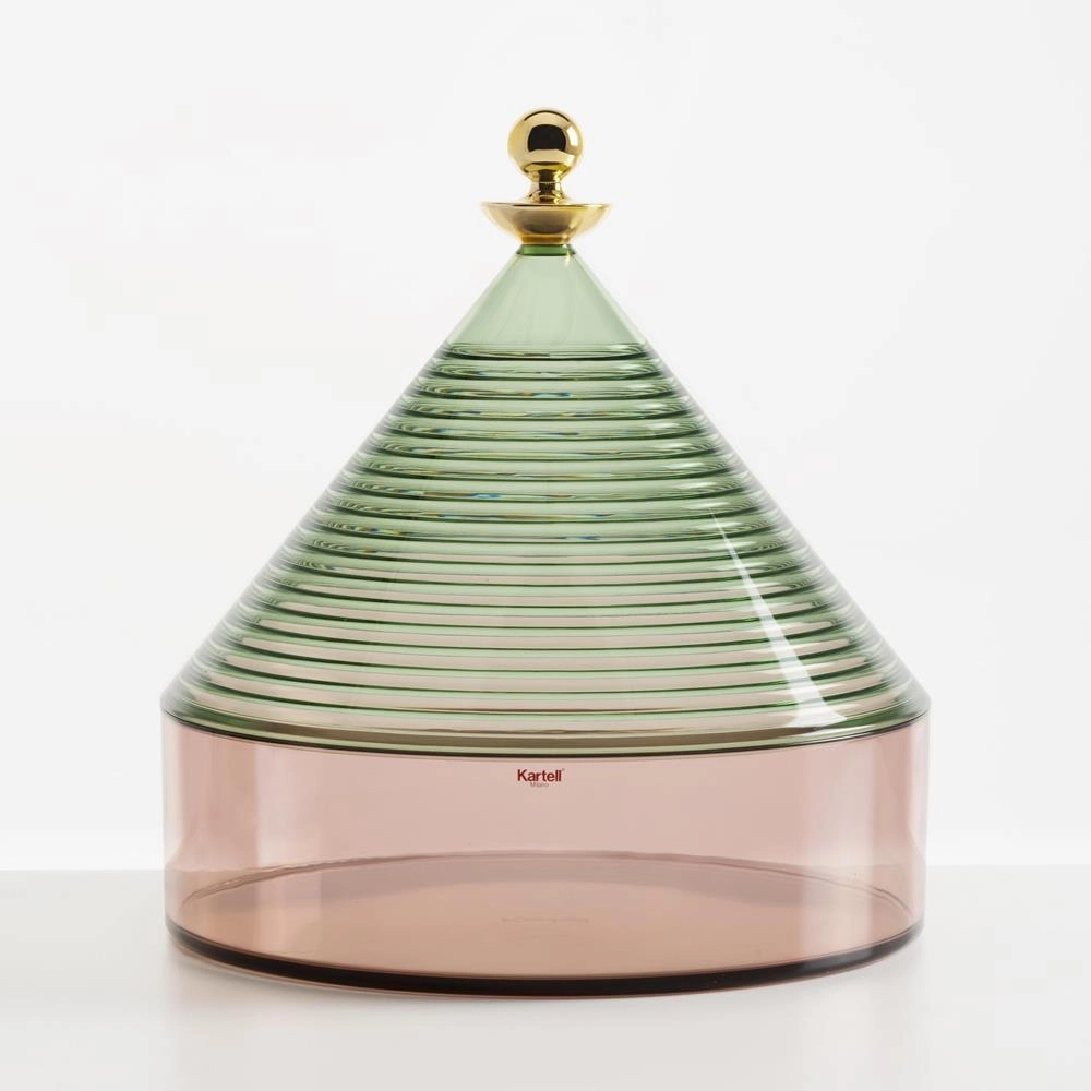 Trullo - Green Sage Higher - Pink 