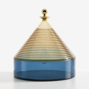 Trullo - Yellow Higher - Blue Lowe 