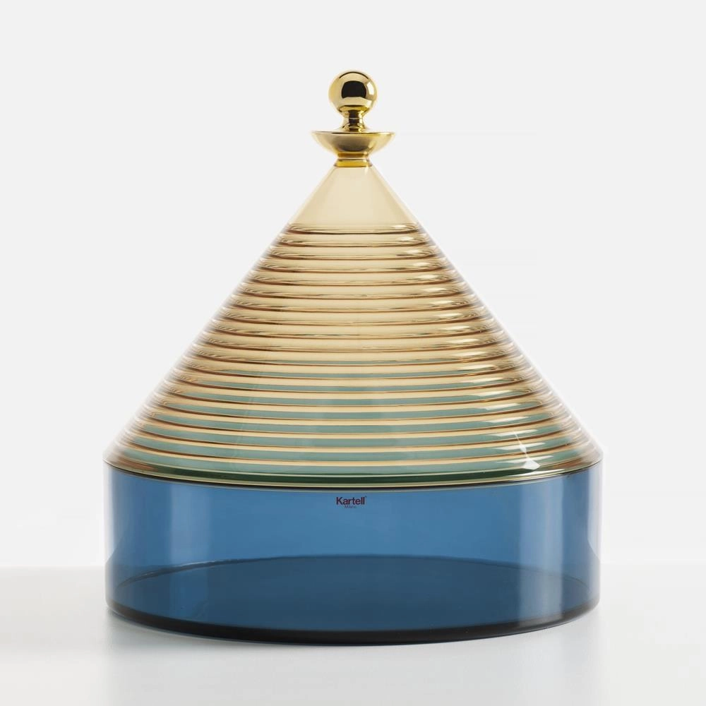Trullo - Yellow Higher - Blue Lowe 