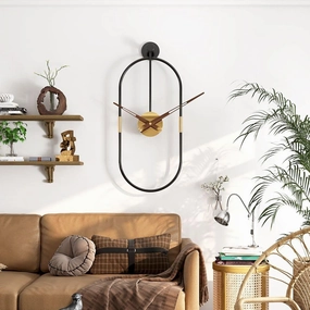 TTURSGIP WALL CLOCK 