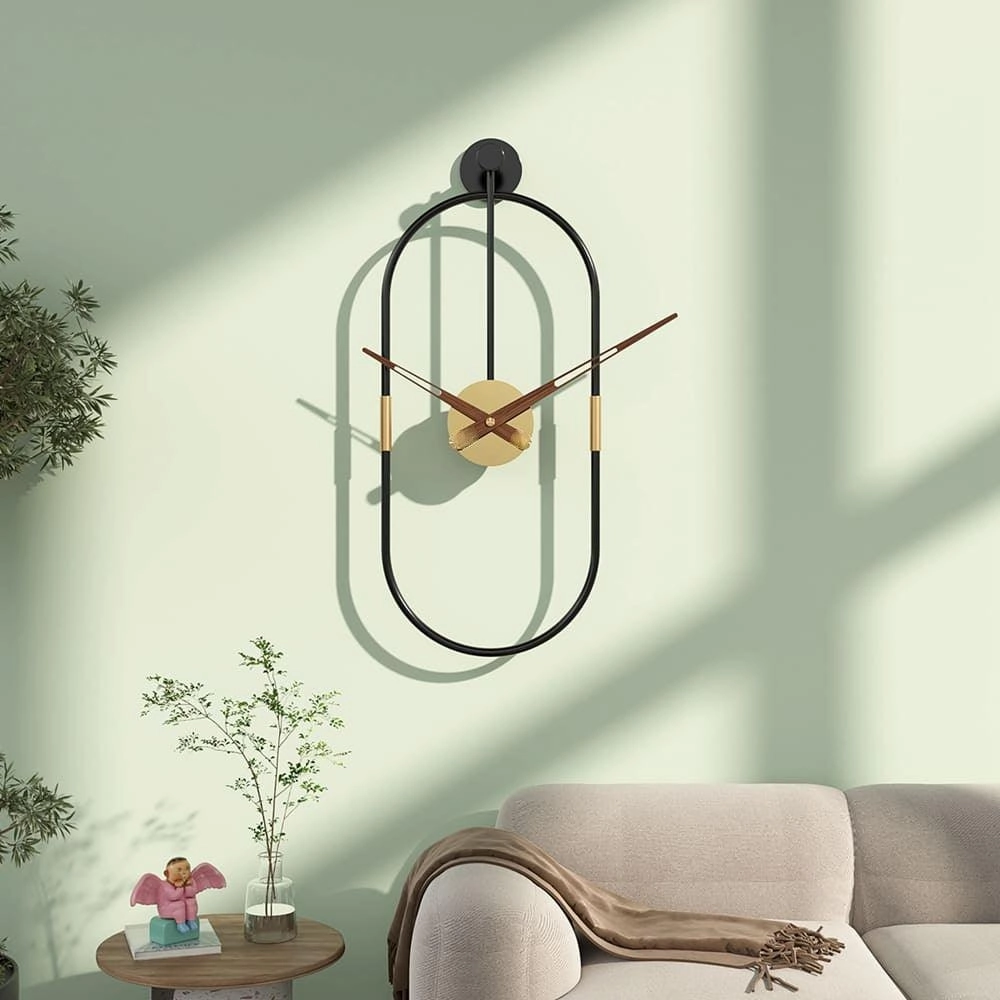 TTURSGIP WALL CLOCK
