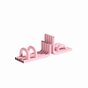Tube Bookends 
