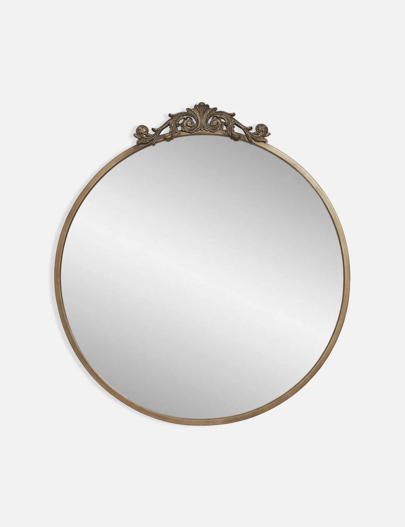 Tulca Round Mirror