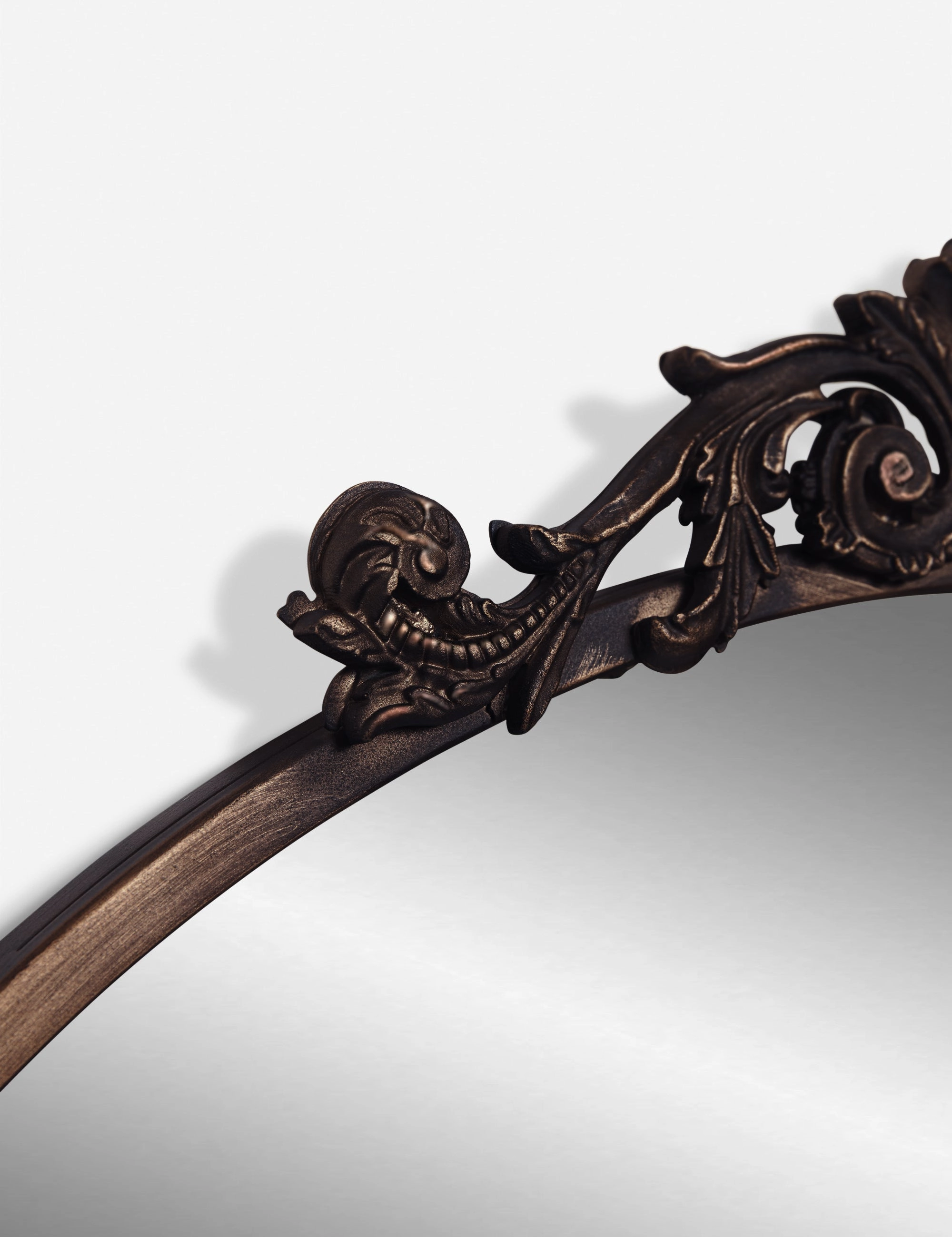 Tulca Round Mirror