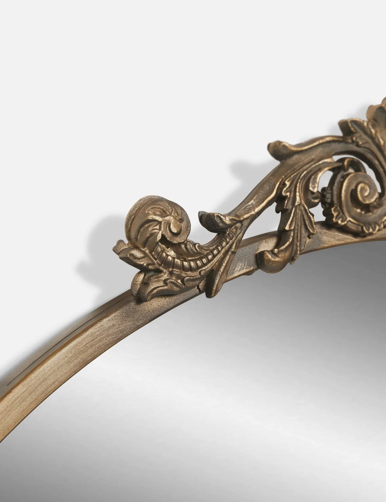 Tulca Round Mirror