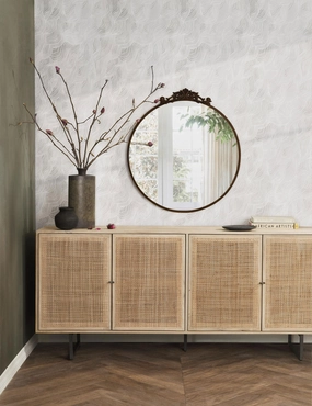 Tulca Round Mirror 