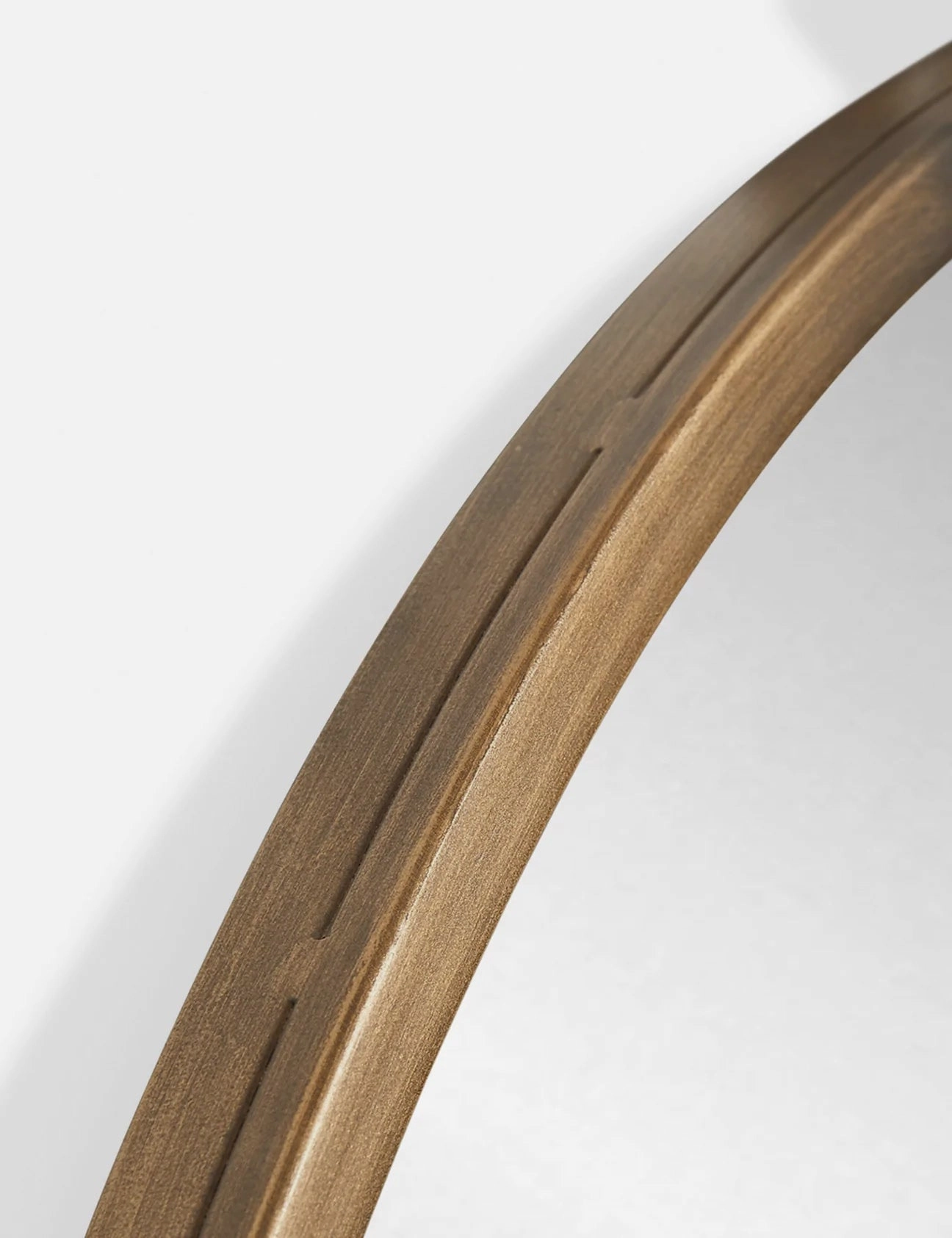 Tulca Round Mirror