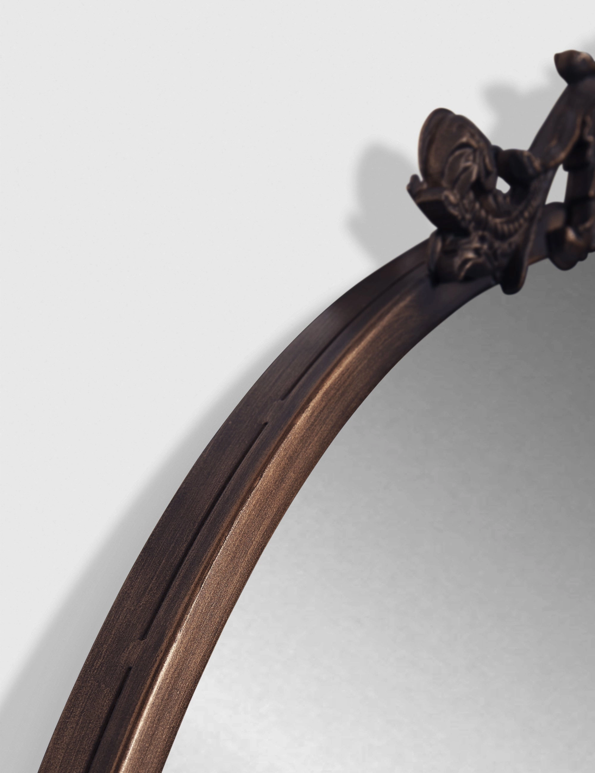 Tulca Round Mirror