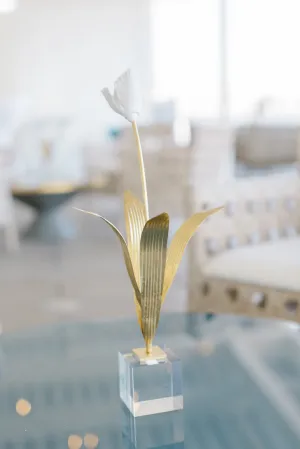 Tulip on Stand 