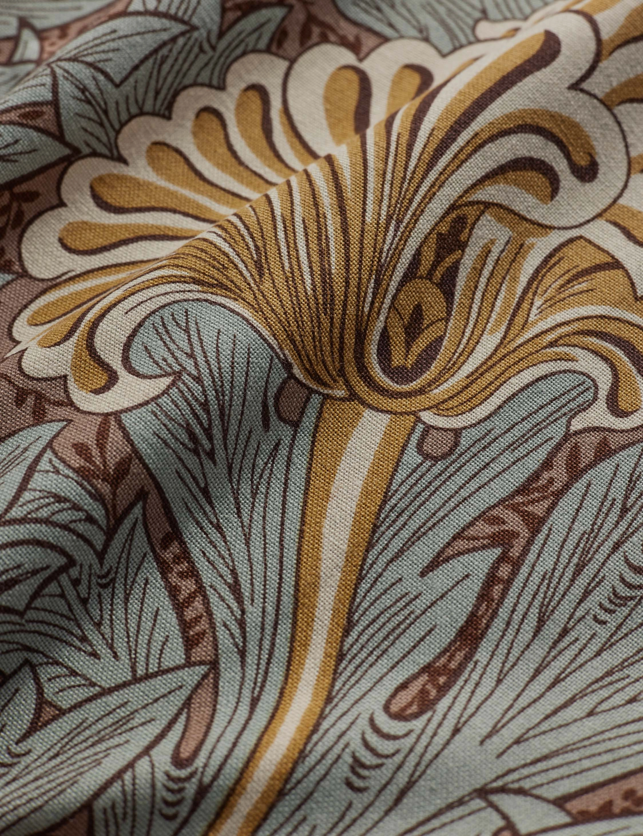 Tulip Cotton Fabric by Morris & Co.