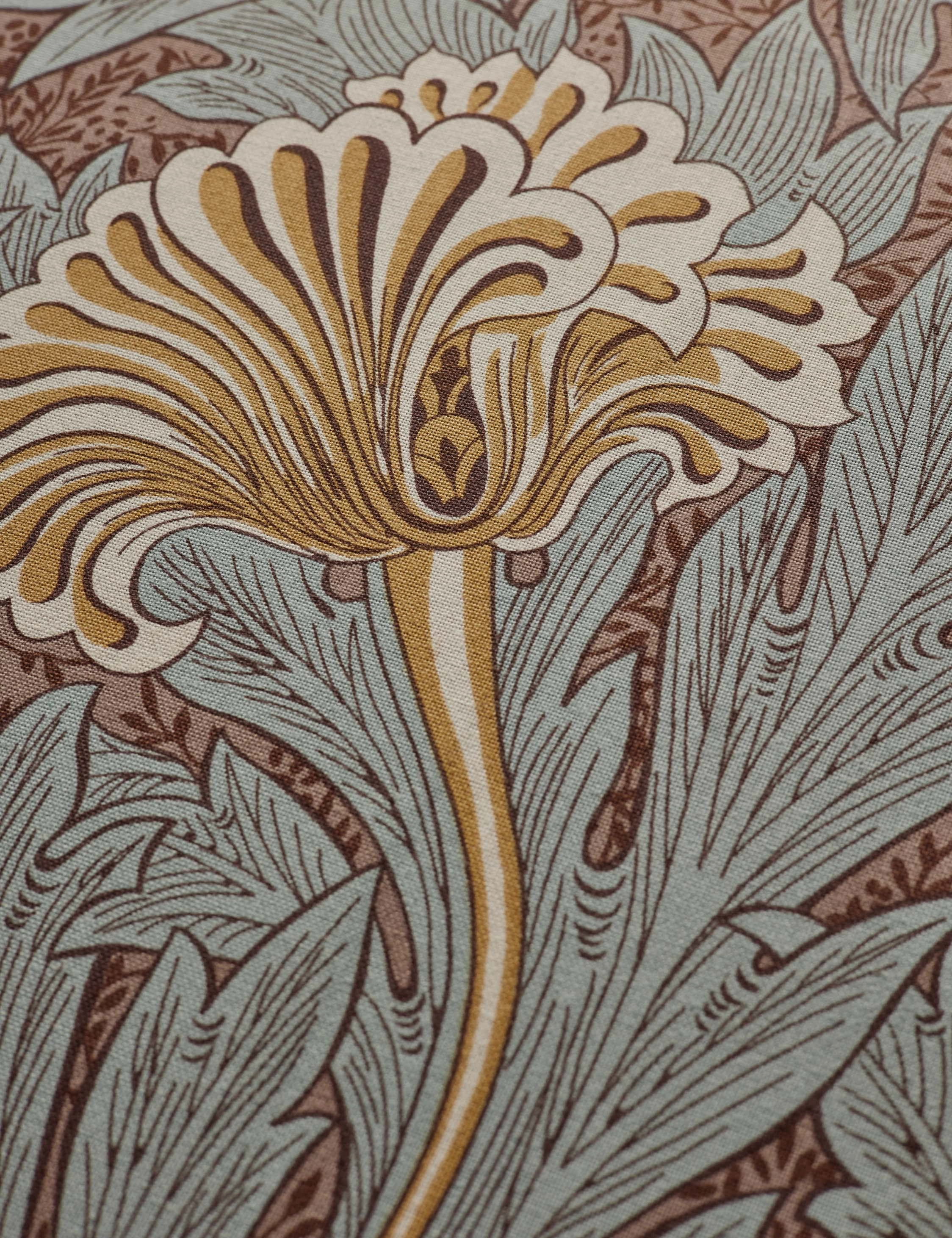 Tulip Cotton Fabric by Morris & Co.