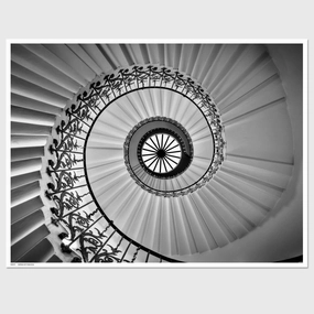 Tulip Staircase 