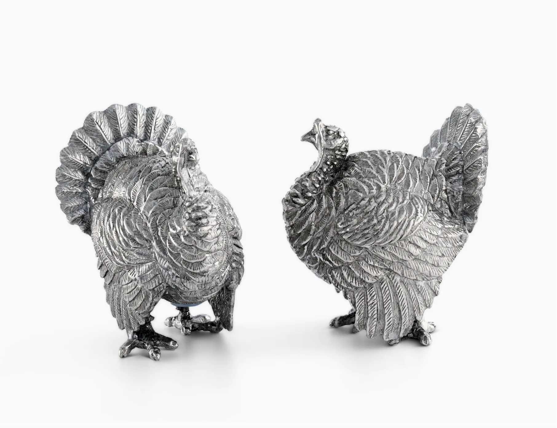 Turkey Salt & Pepper Set 
