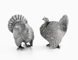 Turkey Salt & Pepper Set 