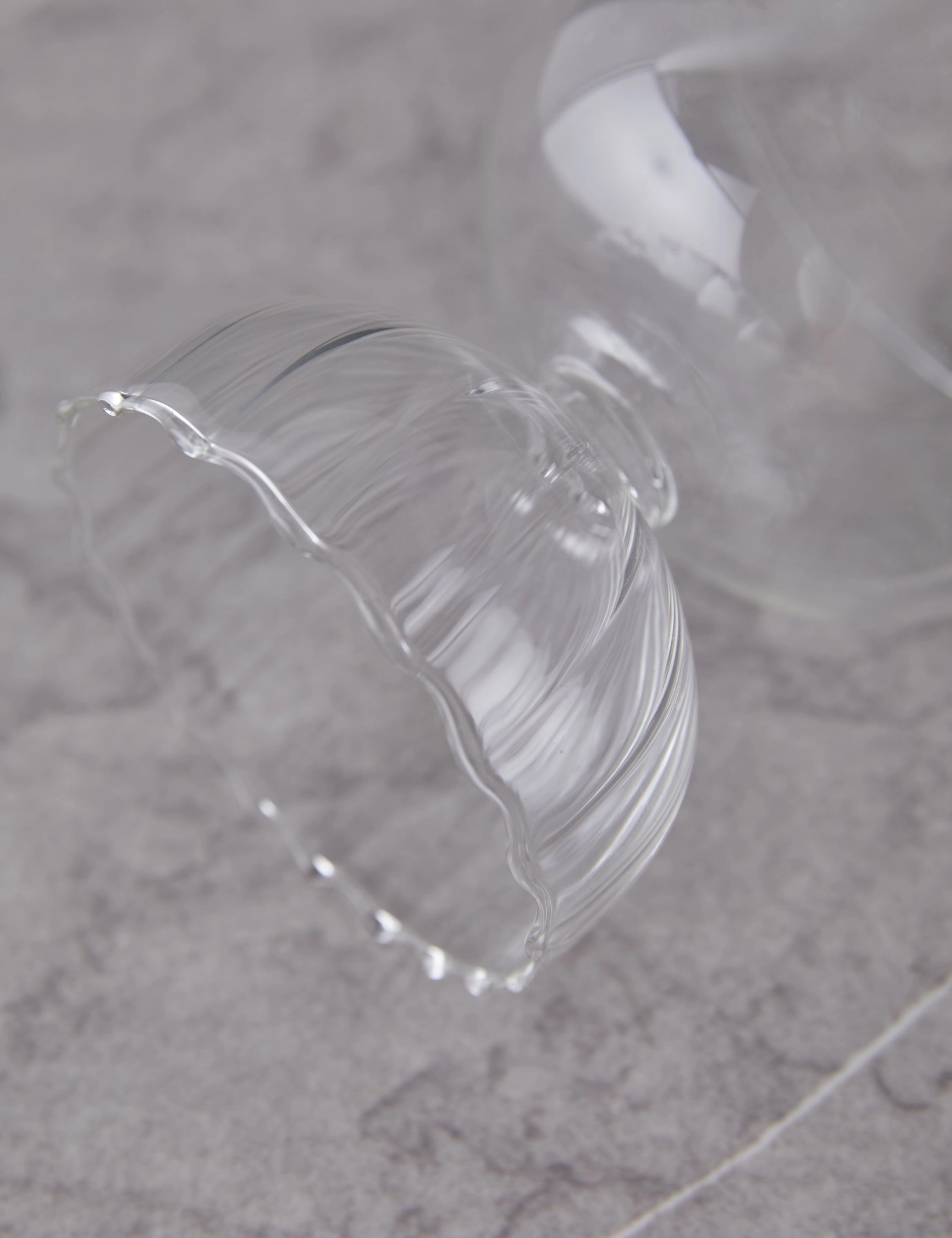 Tutu Bowl / Water Glass (Set of 2)  by Ichendorf Milano