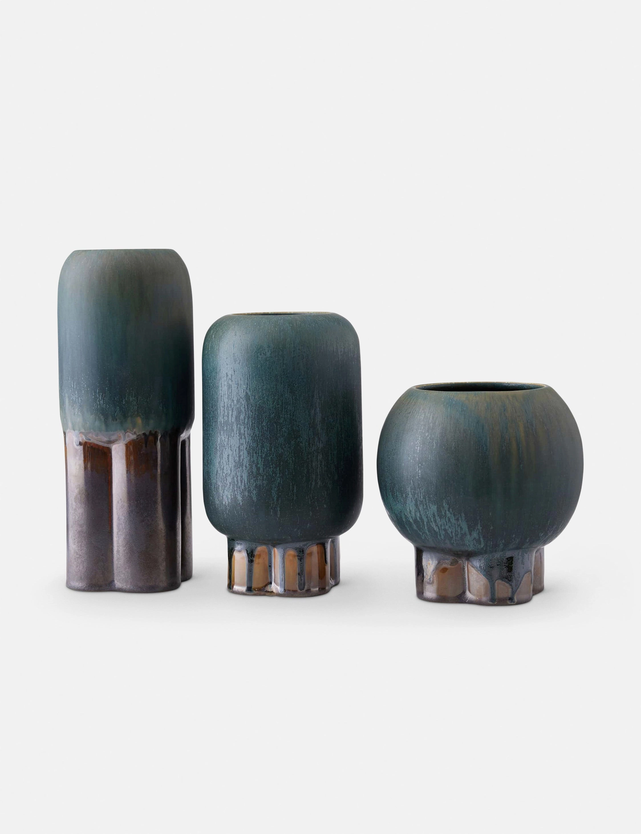 Tutwell Vases (Set of 3) by Arteriors
