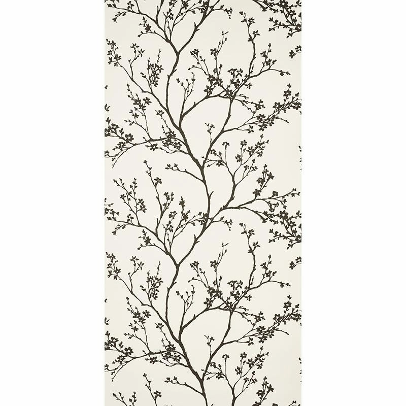 Twiggy Vinyl Sisal Wallpaper
