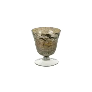 Twilight Haze Stemmed Votive 