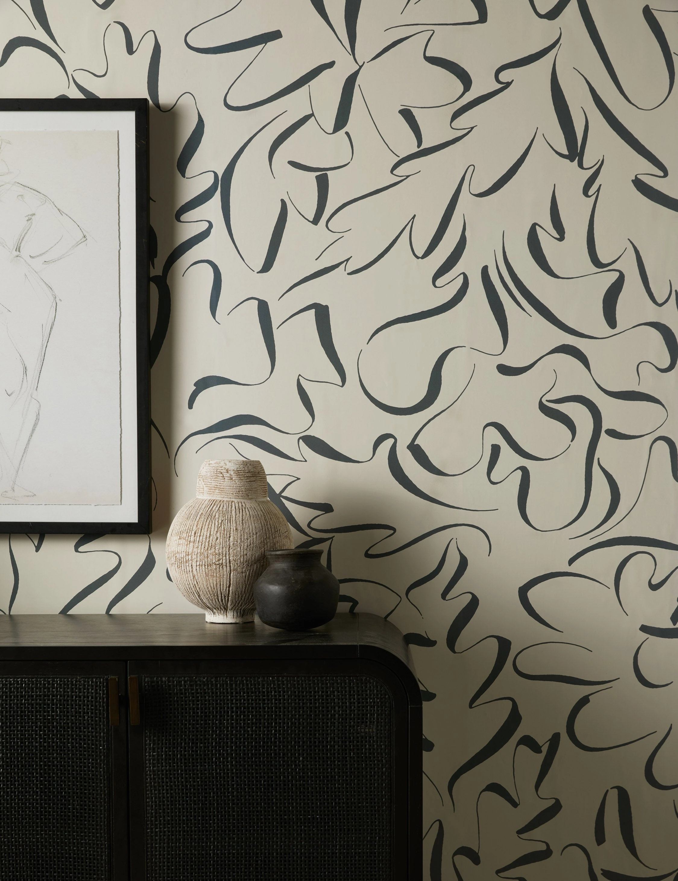 Ulani Wallpaper Mural