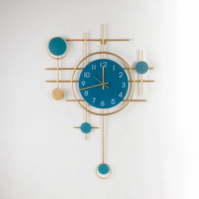 Ultra Modern Wall Clock 