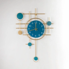 Ultra Modern Wall Clock 