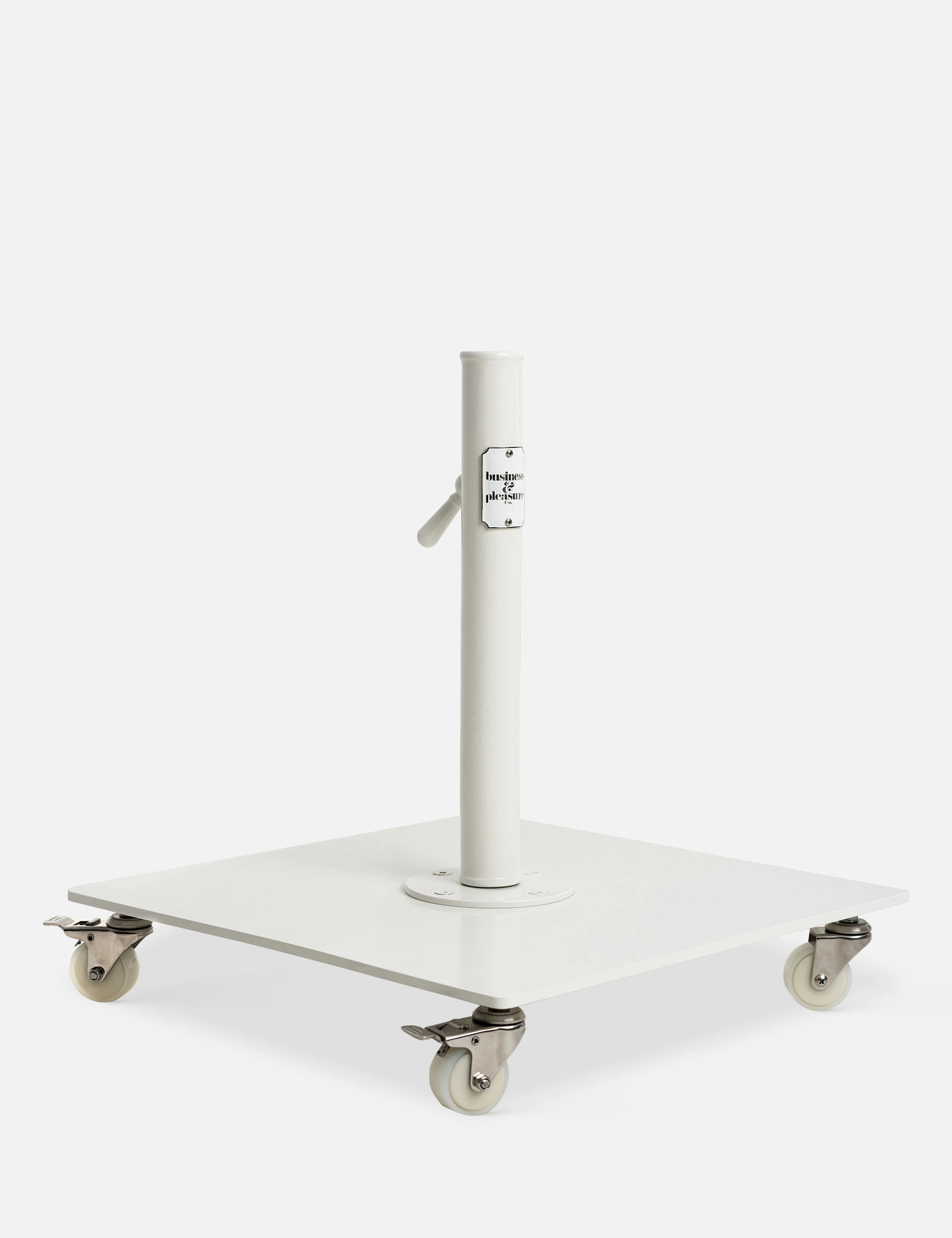 Umbrella Base Wheel Set by Business & Pleasure Co. -  -