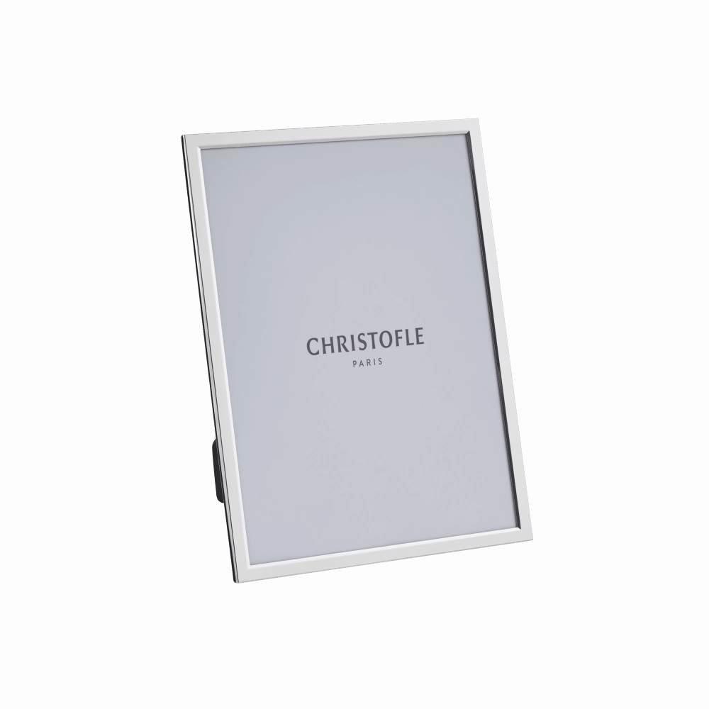 Uni - * Silver Plated Diploma Picture Frame