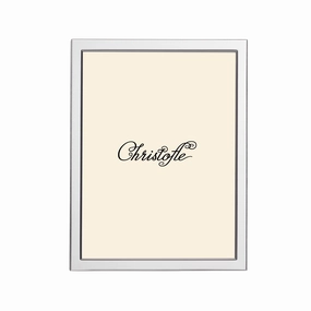 Uni - * Silver Plated Picture Frame 4" x 6" 