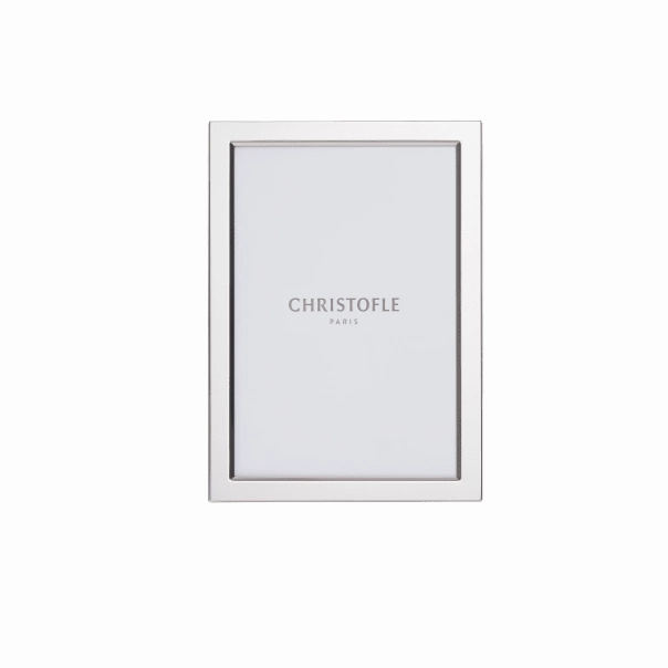 Uni - * Silver Plated Picture Frame 5" x 7" 
