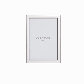 Uni - * Silver Plated Picture Frame 5" x 7" 