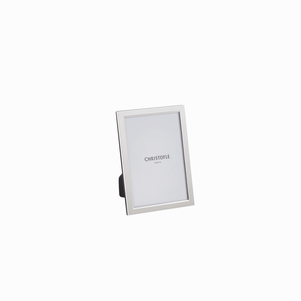 Uni - * Silver Plated Picture Frame 5" x 7"