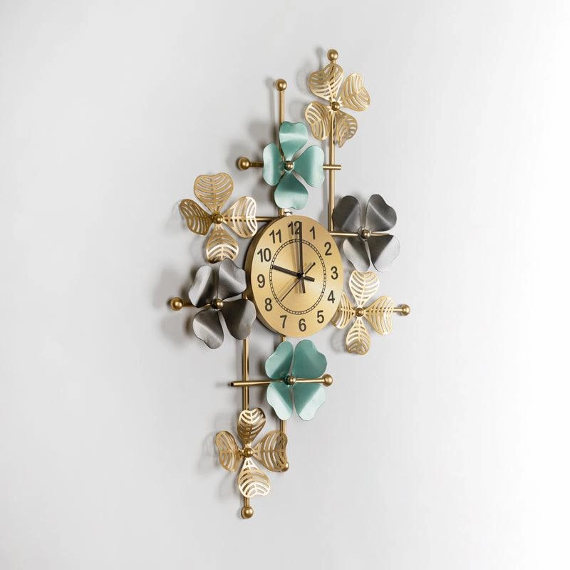 Unique Design Wall Clock