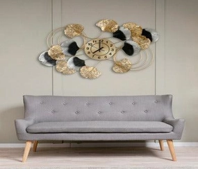 Unique Look Wall Clock 