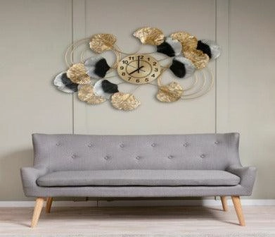 Unique Look Wall Clock 
