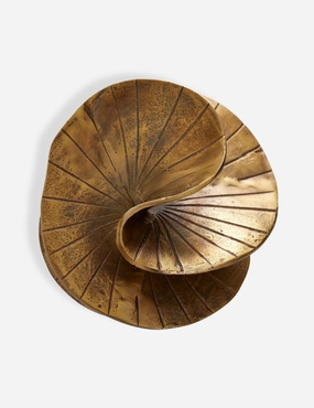 Uzima Sculpture by Arteriors 