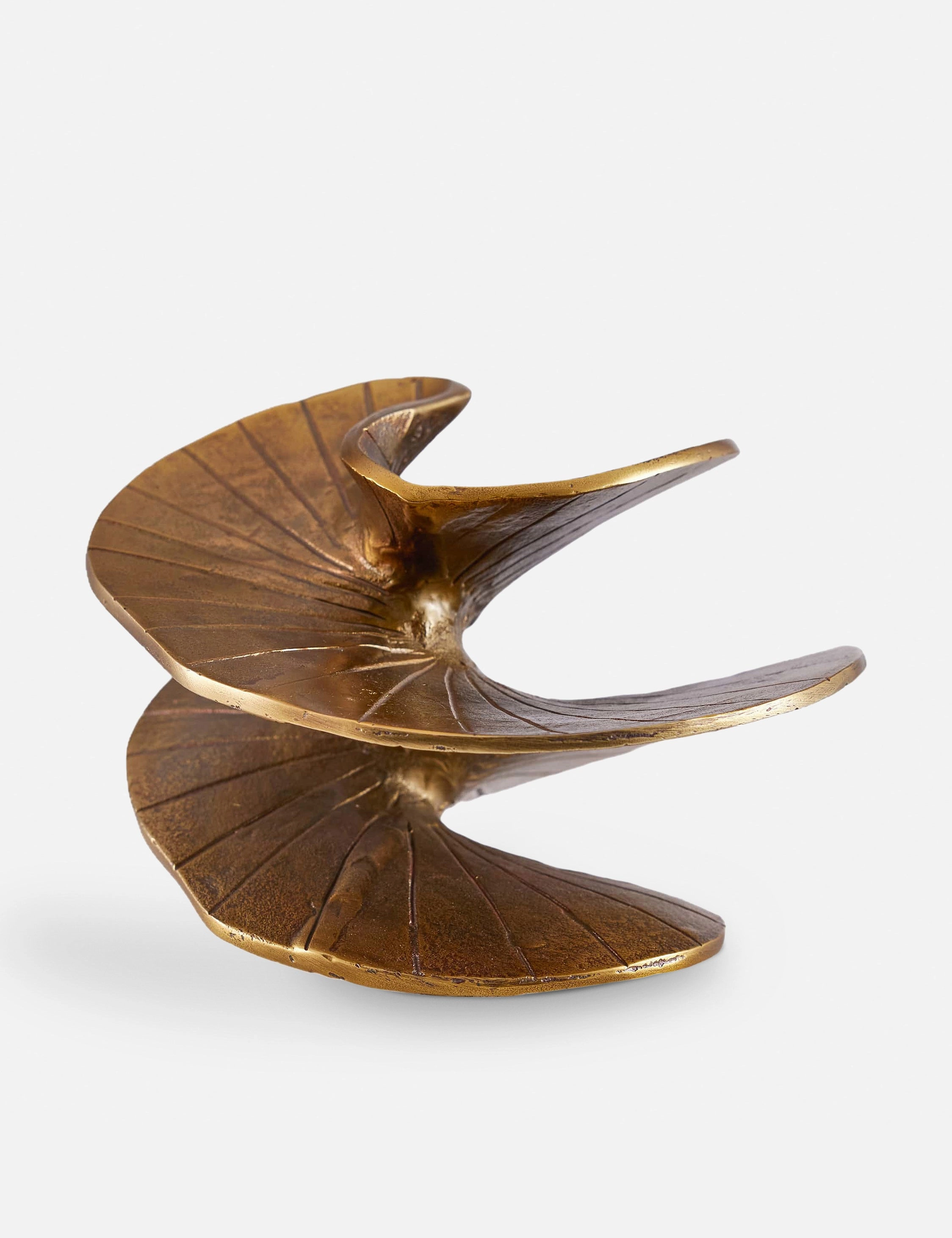 Uzima Sculpture by Arteriors