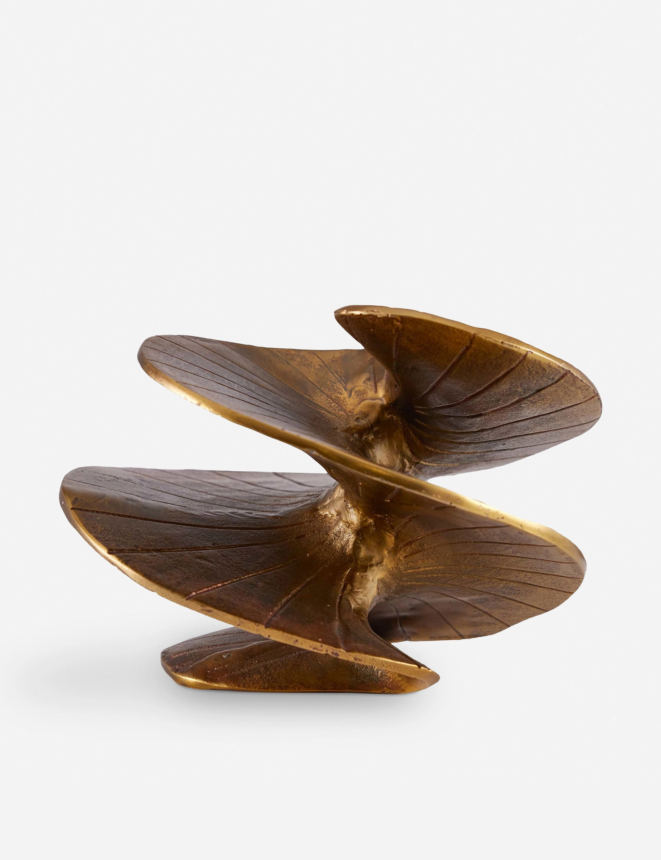 Uzima Sculpture by Arteriors