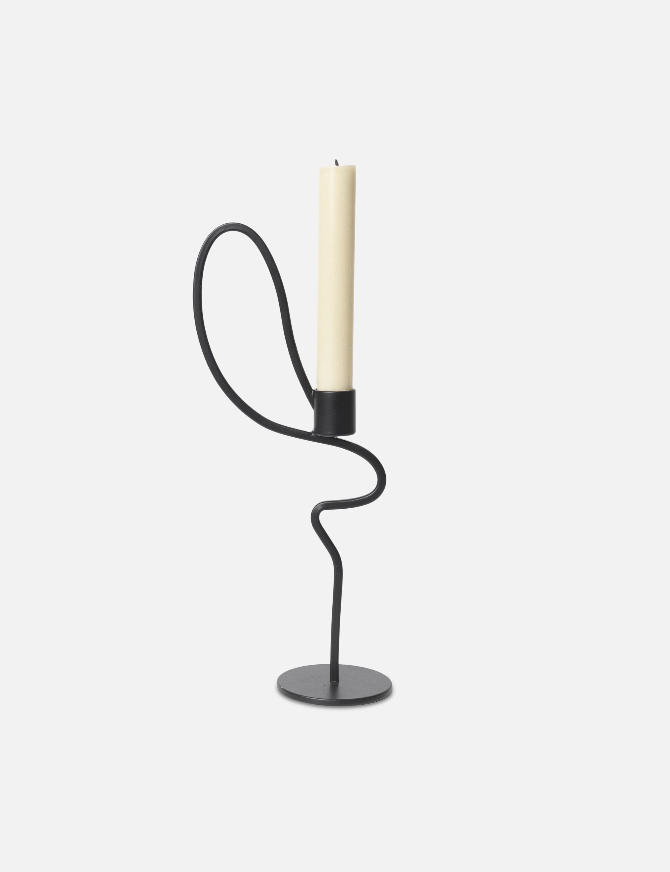 Valse Candle Holder by Ferm Living