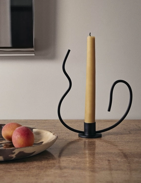 Valse Candle Holder by Ferm Living 